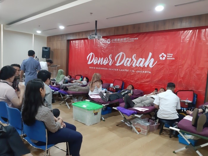 CCBI Care - Donor Darah